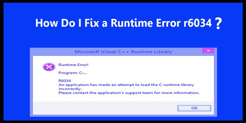 How-Do-I-Fix-a-Runtime-Error-r6034