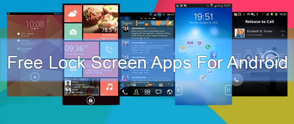 free-lock-screen-apps-for-android