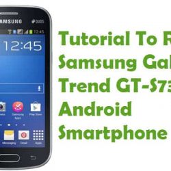 Root Samsung Galaxy Trend Duos GT-s7392