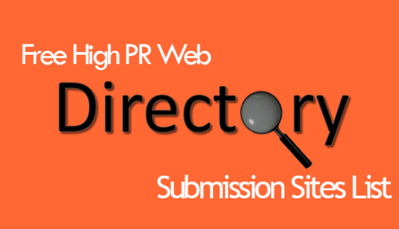 Web Directory Submission Sites For Linkbuilding