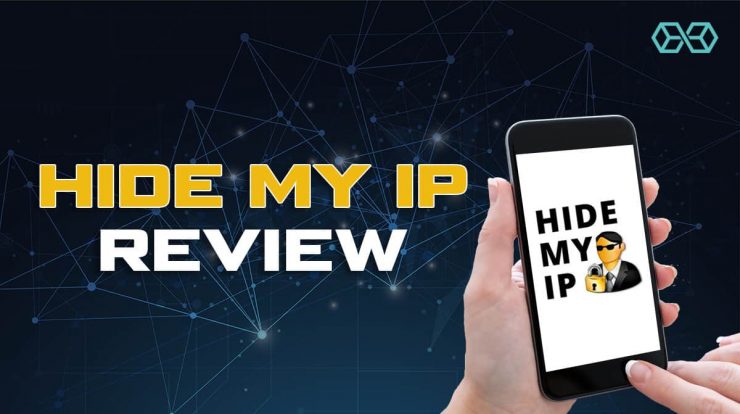 Hide My IP Review