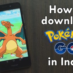 Install and Play Pokemon Go In India