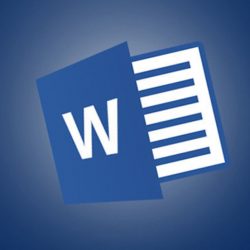 How do you Insert the therefore symbol in Microsoft Word