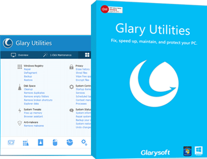 Glary Utilities Free Download 