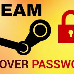 How to Recover your Steam account password