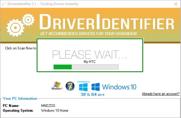 Download DriverIdentifier Portable for Windows