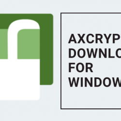 Axcrypt Download for Windows