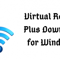Virtual Router Plus Download for Windows
