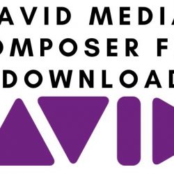 Avid Media Composer Download for Free