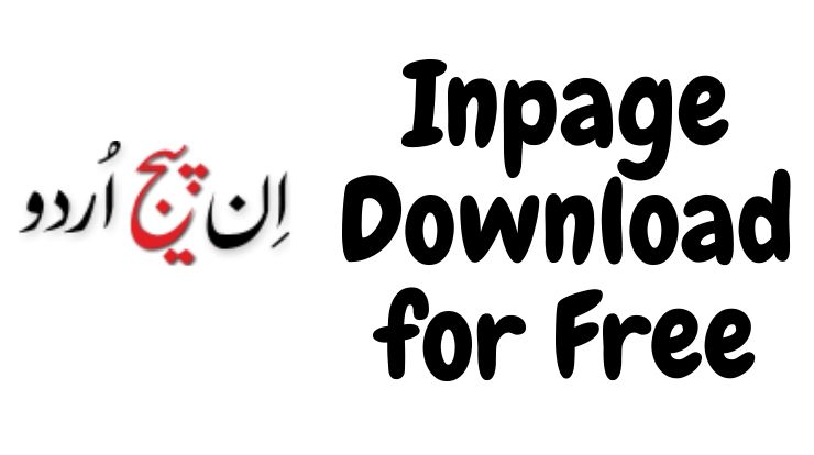 Inpage Download for Free