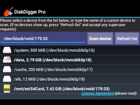 DiskDigger Pro APK  Download