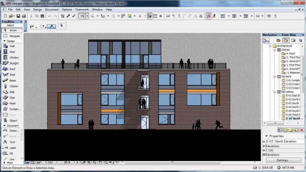 GraphiSoft ArchiCAD Download for Free