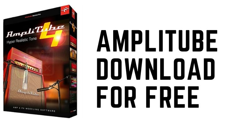 AmpliTube Download for Free