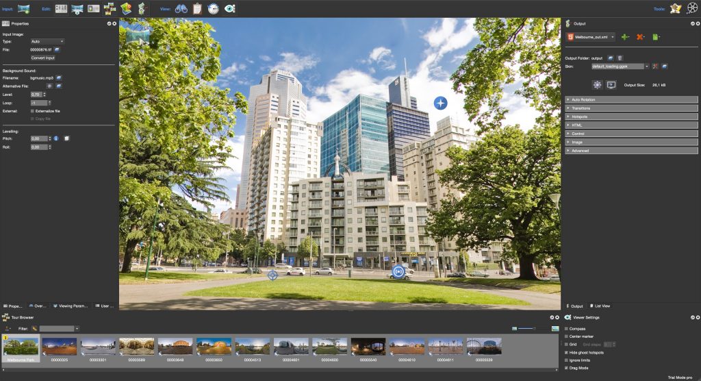 Pano2VR Pro Download for Free