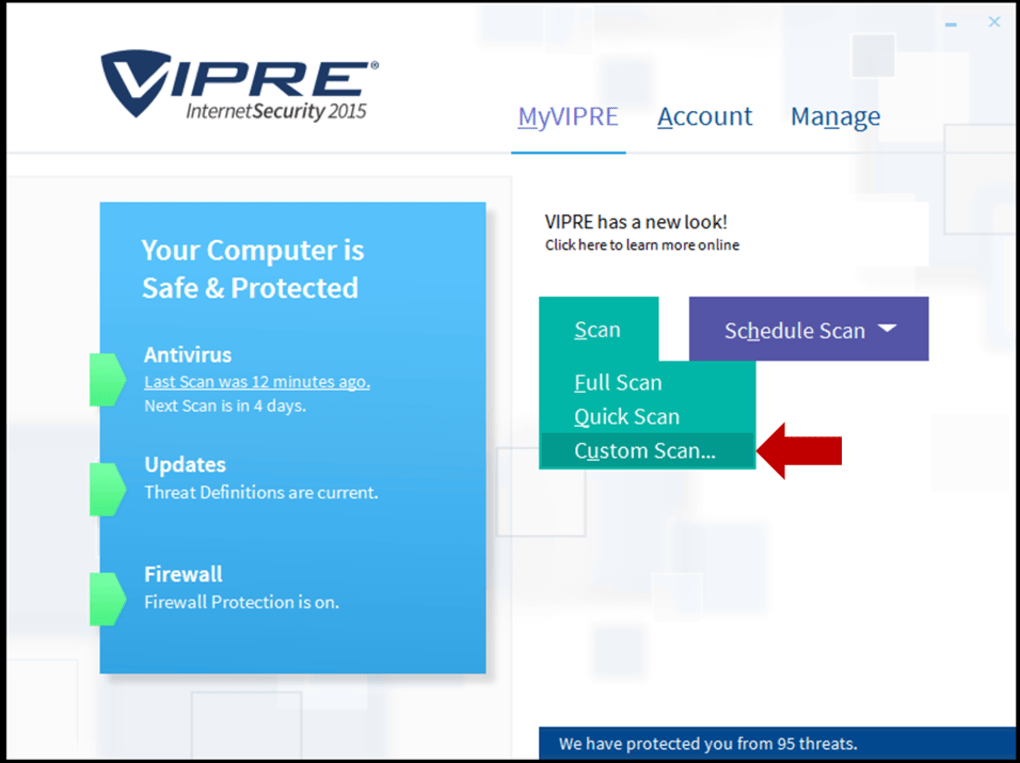 VIPRE Internet Security Download for Free