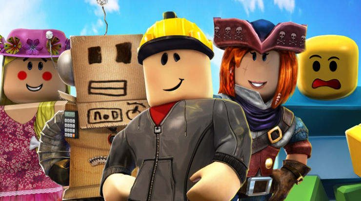 What is Roblox