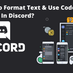 Discord Text Formatting