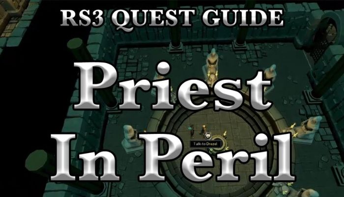 priest in peril