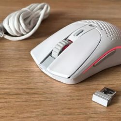 Mouse button mapping software